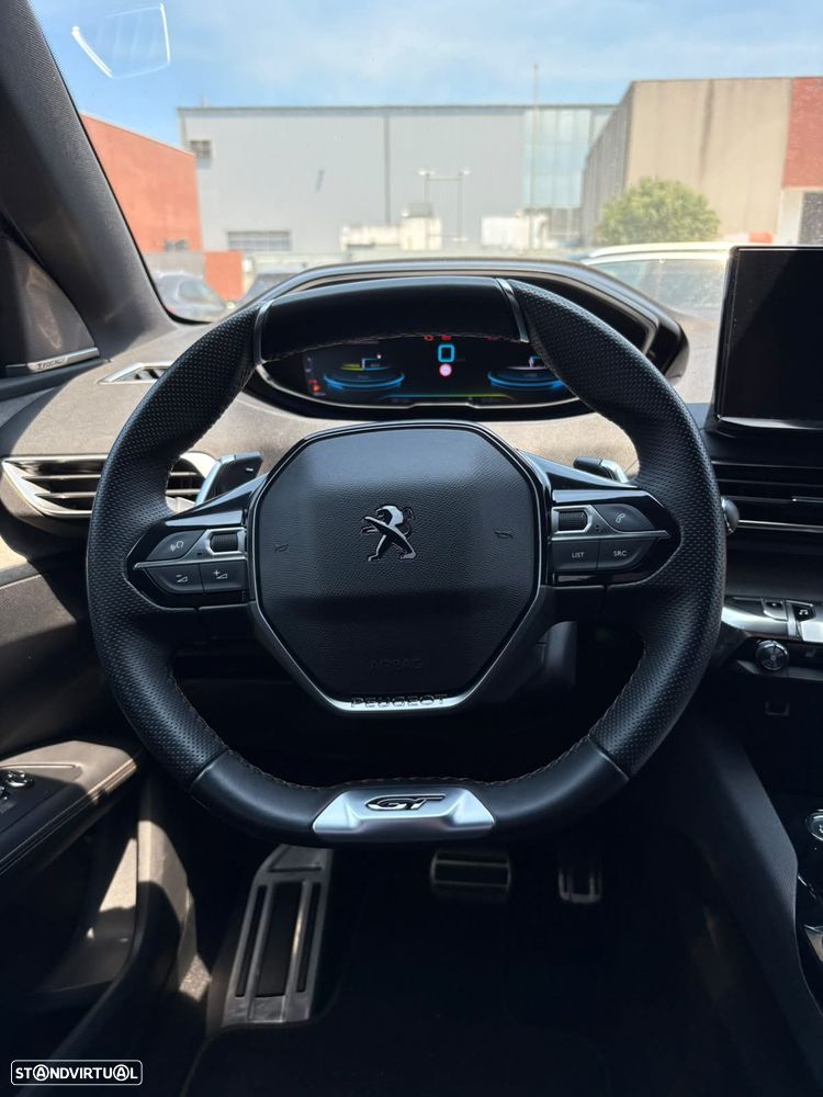 Peugeot 3008 1.6 Hybrid GT Pack e-EAT8 - 14