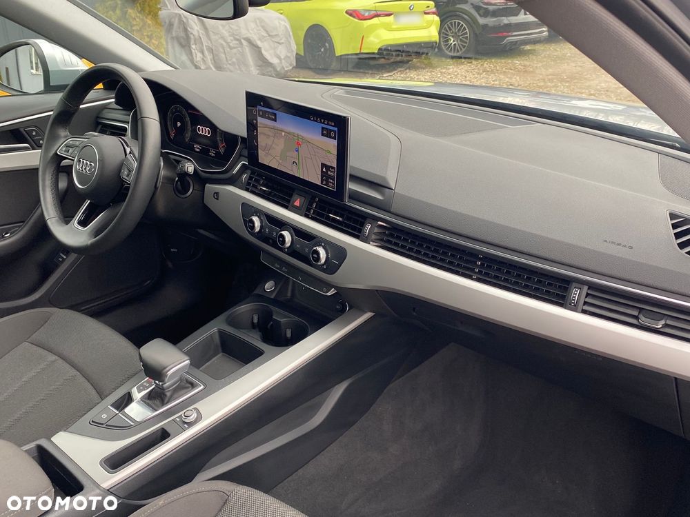 Audi A4 Avant ver-35-tfsi-mhev-s-tronic - 18