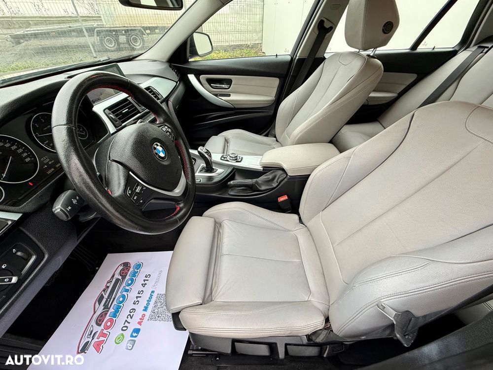BMW Seria 3 320d DPF Aut. Edition Sport - 5
