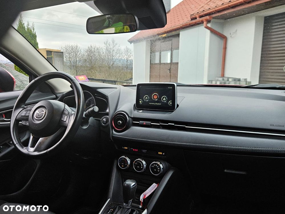 Mazda CX-3 SKYACTIV-G 120 FWD Exclusive-Line - 20