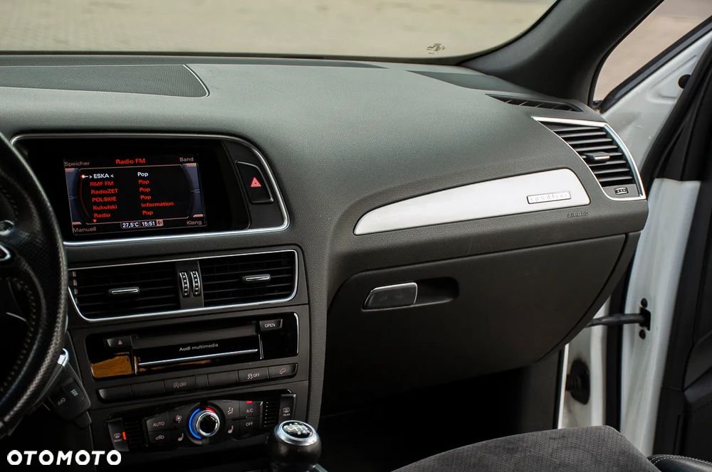Audi Q5 2.0 TDI quattro design - 31