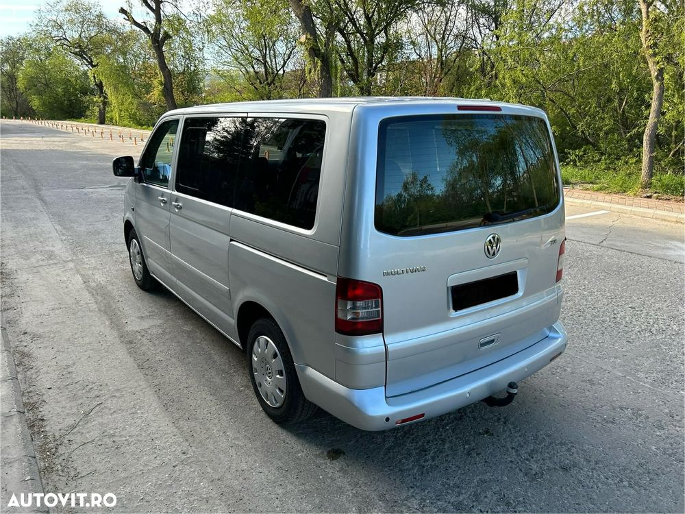Volkswagen Multivan - 5