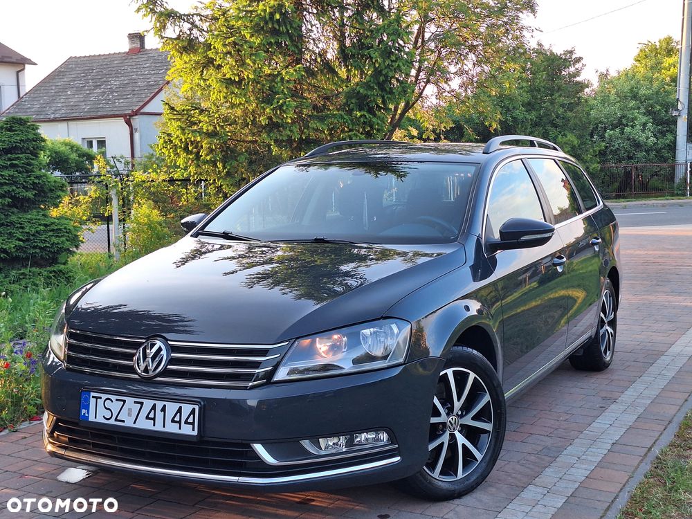 Volkswagen Passat 1.6 TDI BlueMotion - 2