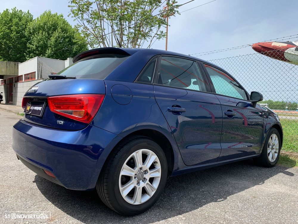 Audi A1 Sportback 1.6 TDI Sport - 50