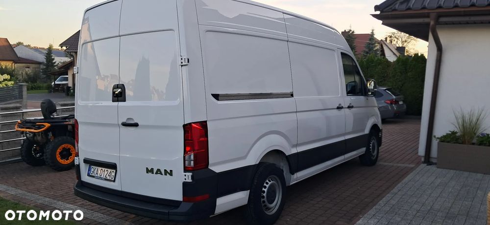 MAN TGE - 7