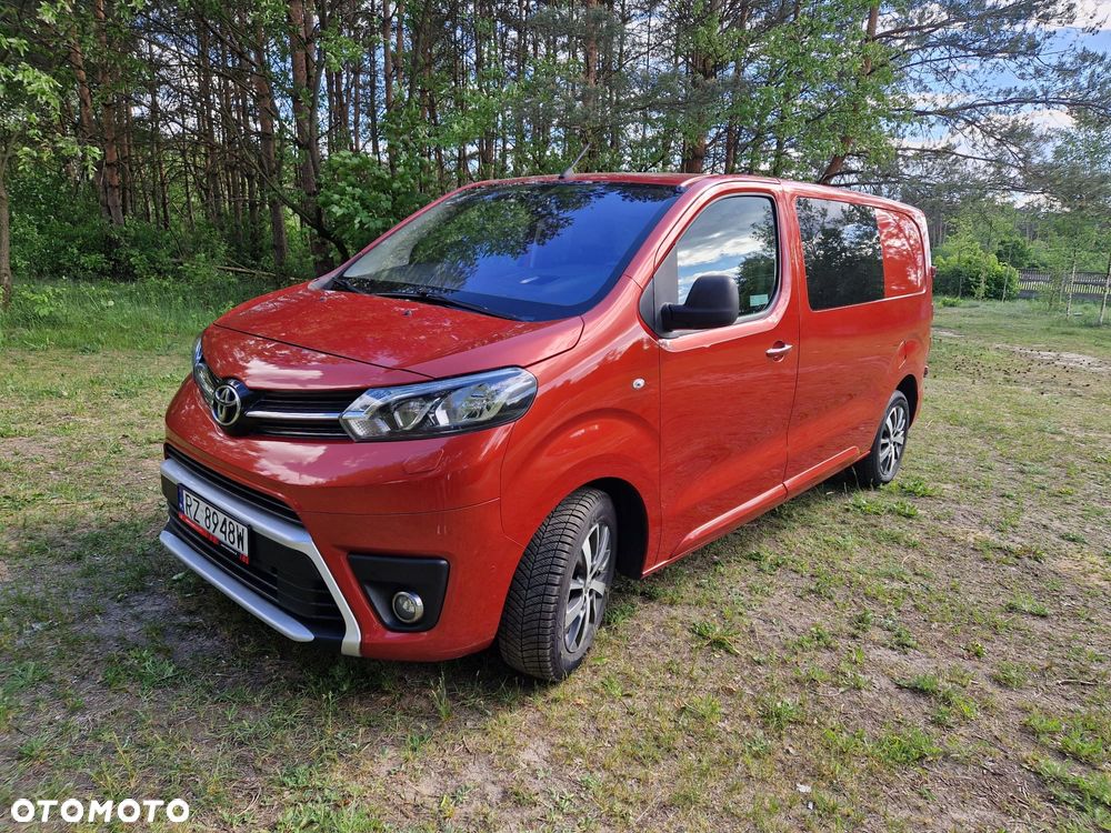 Toyota ProAce 2,0-l-D-4D L1 Comfort - 3