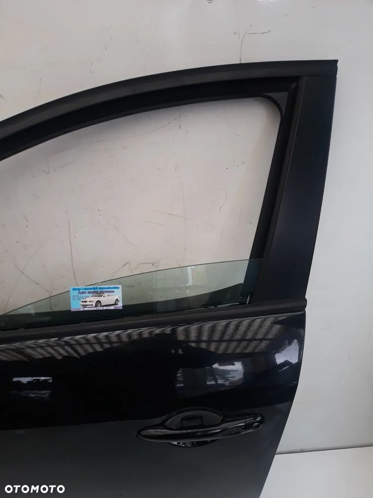 DRZWI LEWY PRZÓD RENAULT MEGANE III 5D HB  2012r KOLOR: TEGNE - 5