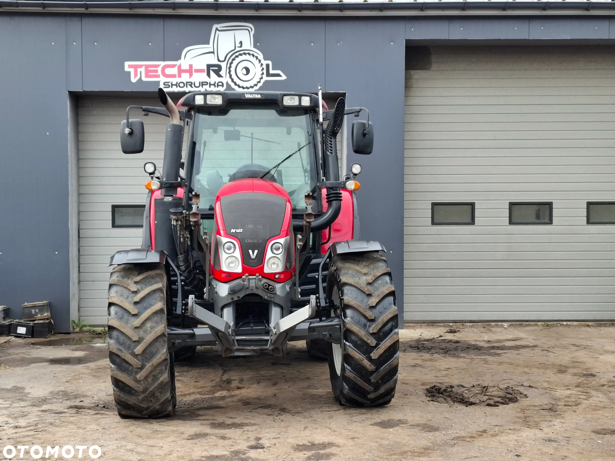 Valtra T190 - 5