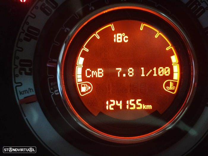 Fiat 500 1.2 Lounge - 24