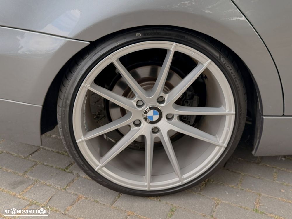 BMW 320 d Navigation - 56