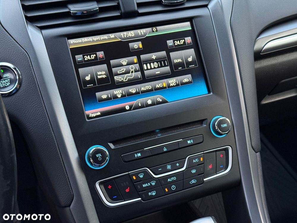 Ford Mondeo 2.0 TDCi Titanium PowerShift - 6