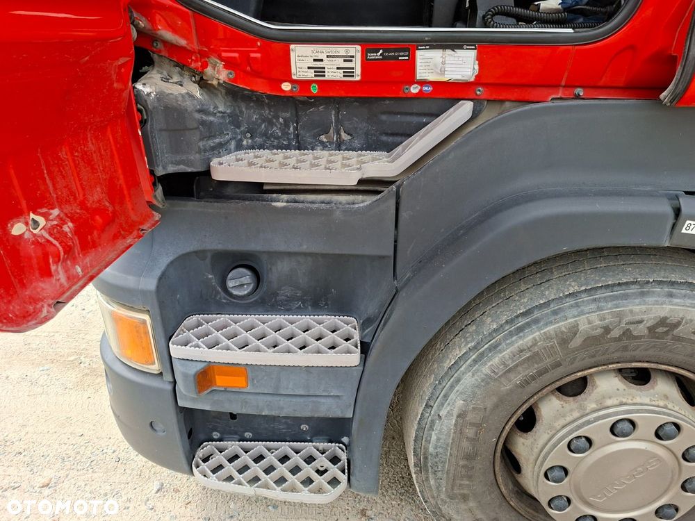 Scania R 440 + Panav Ns 1 36 - 11
