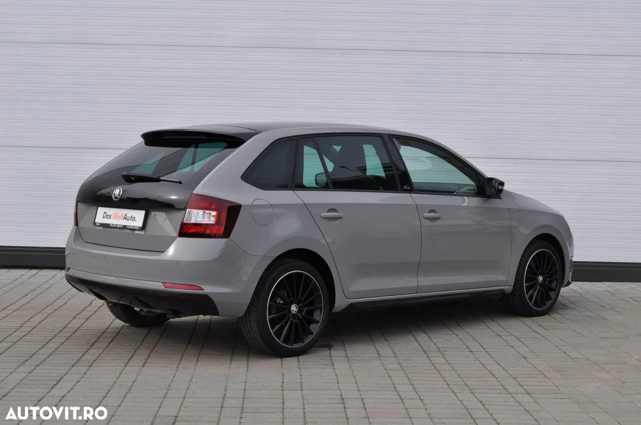 Skoda RAPID 1.0 TSI Monte Carlo - 3