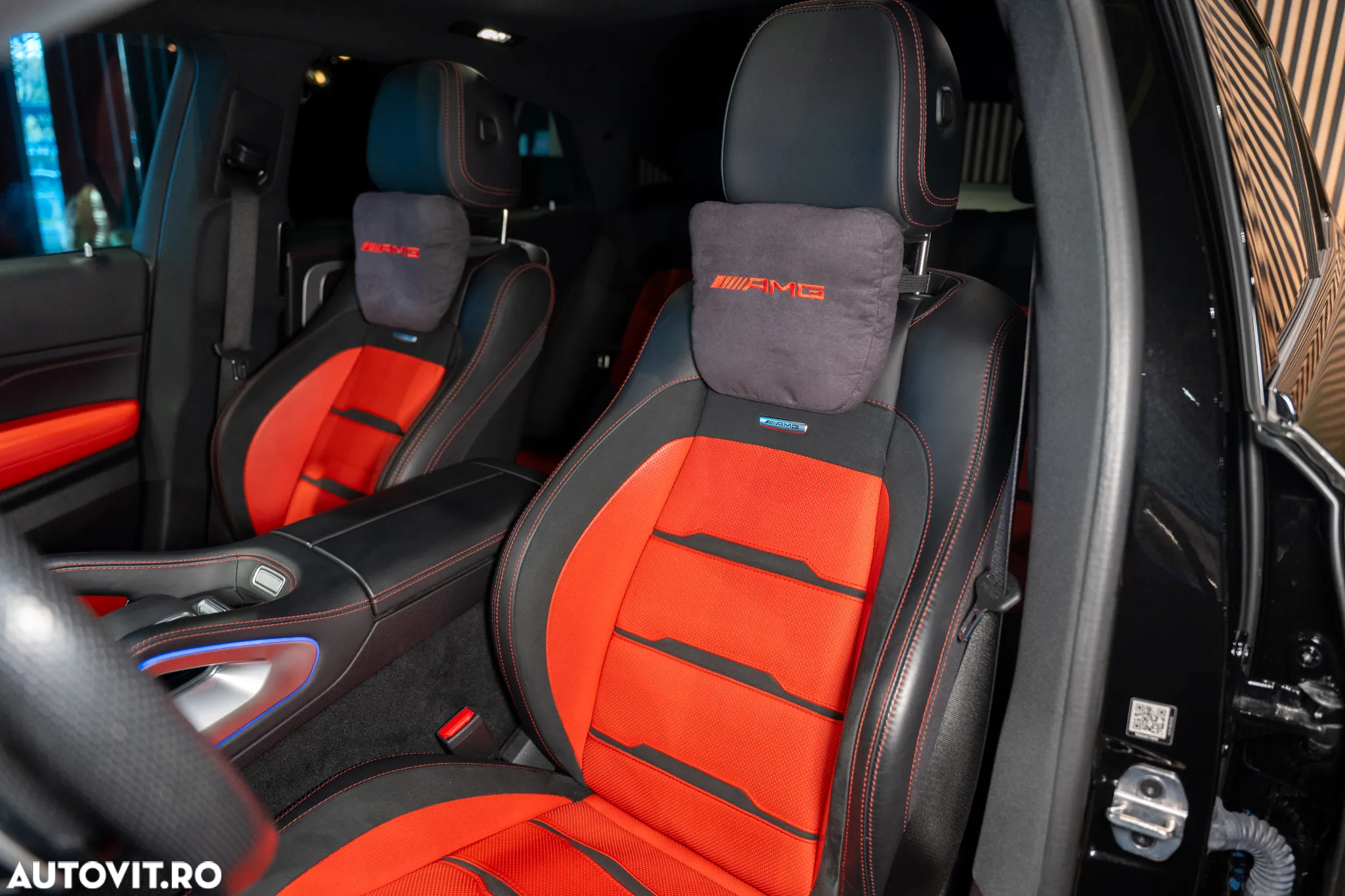 Mercedes-Benz GLE Coupe AMG 53 MHEV 4MATIC+ - 20