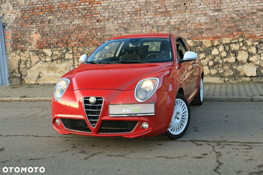 Alfa Romeo Mito 1.4 8V Junior - 10