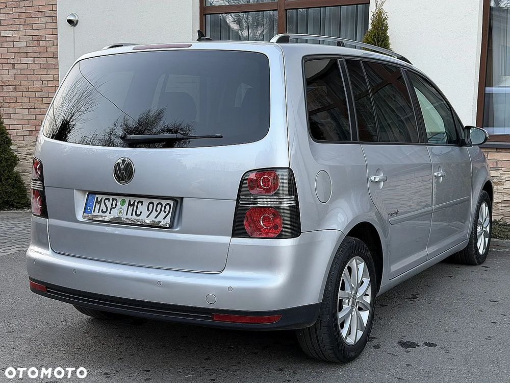 Volkswagen Touran 1.4 TSI Cup - 18