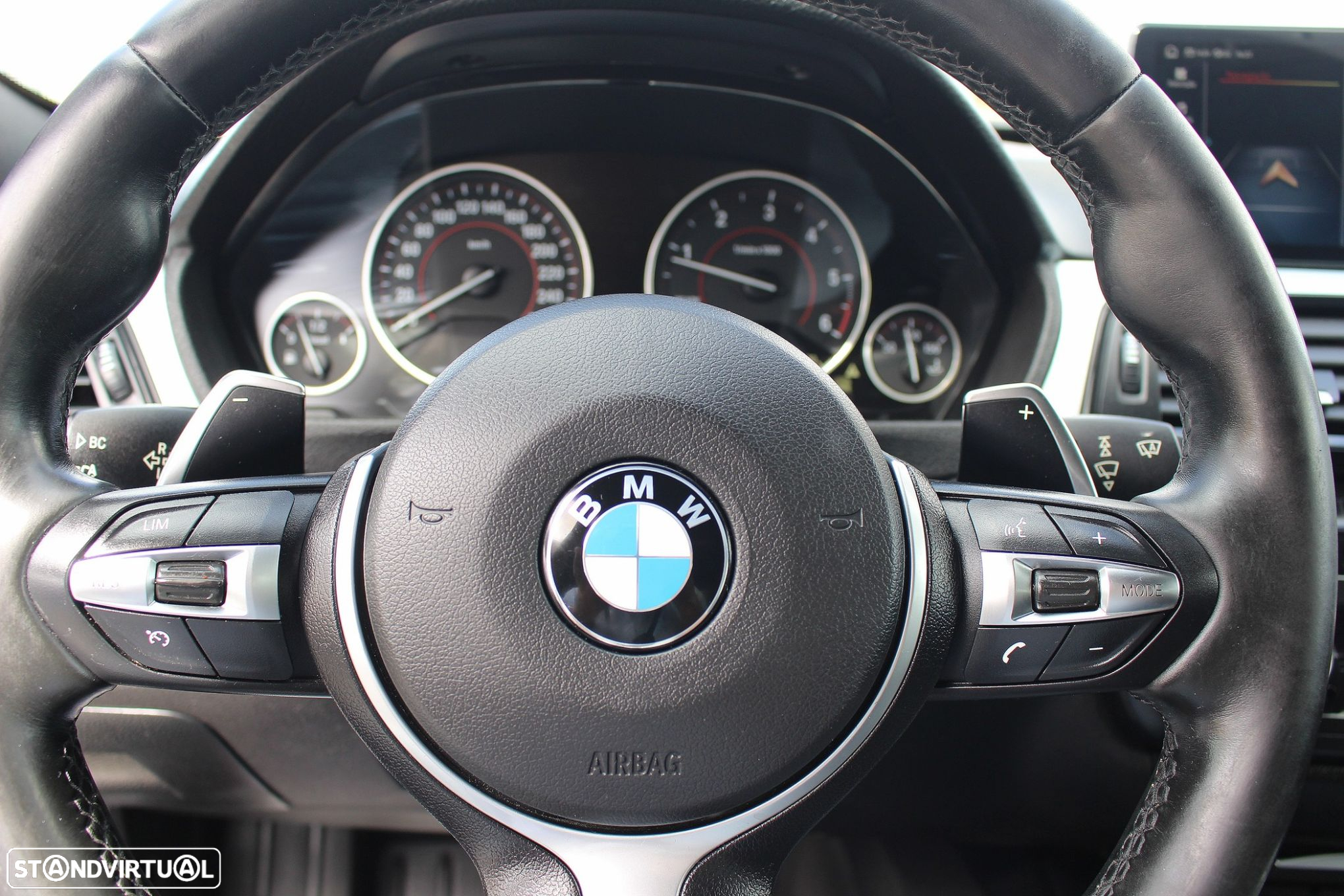 BMW 320 Gran Turismo d Auto Pack M - 19