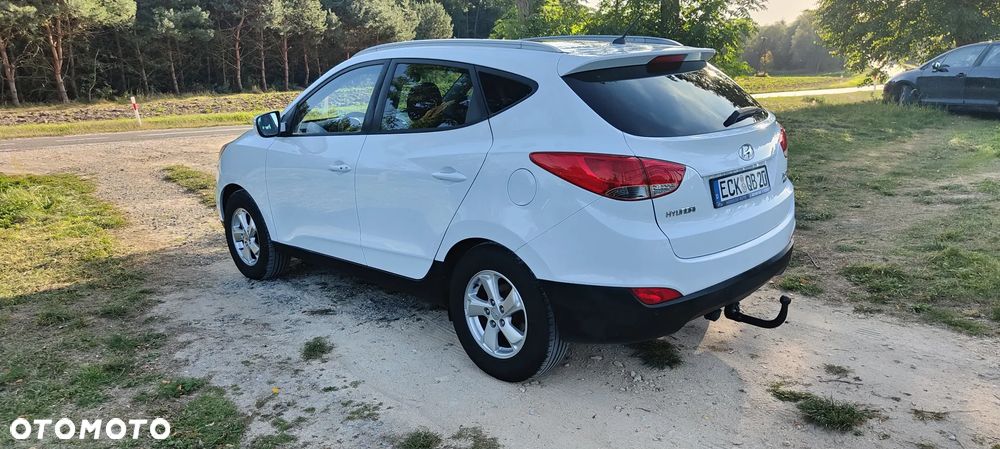 Hyundai ix35 2.0 CRDi Premium 2WD - 3