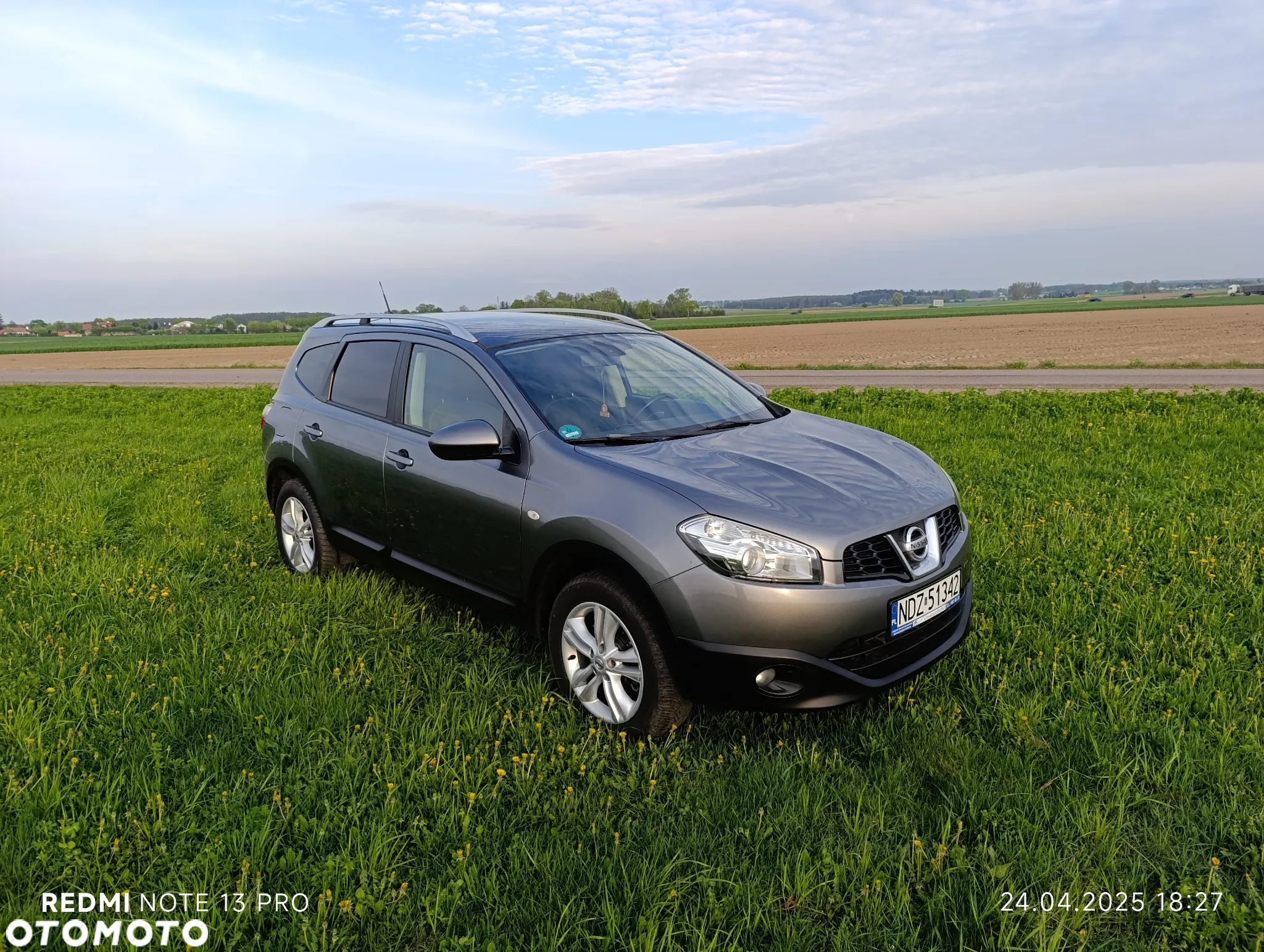 Nissan Qashqai+2 1.6 dCi Acenta - 3