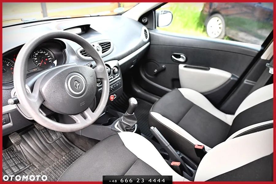 Renault Clio 1.2 16V TCE Tech Run Euro5 - 15