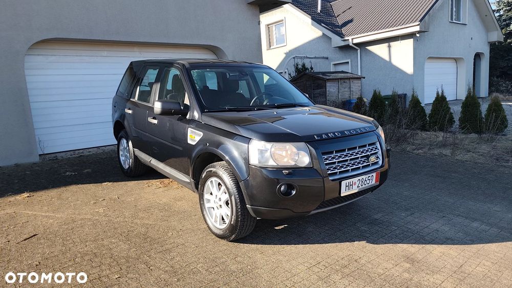 Land Rover Freelander TD4 Automatik 4Wheel Fun - 23