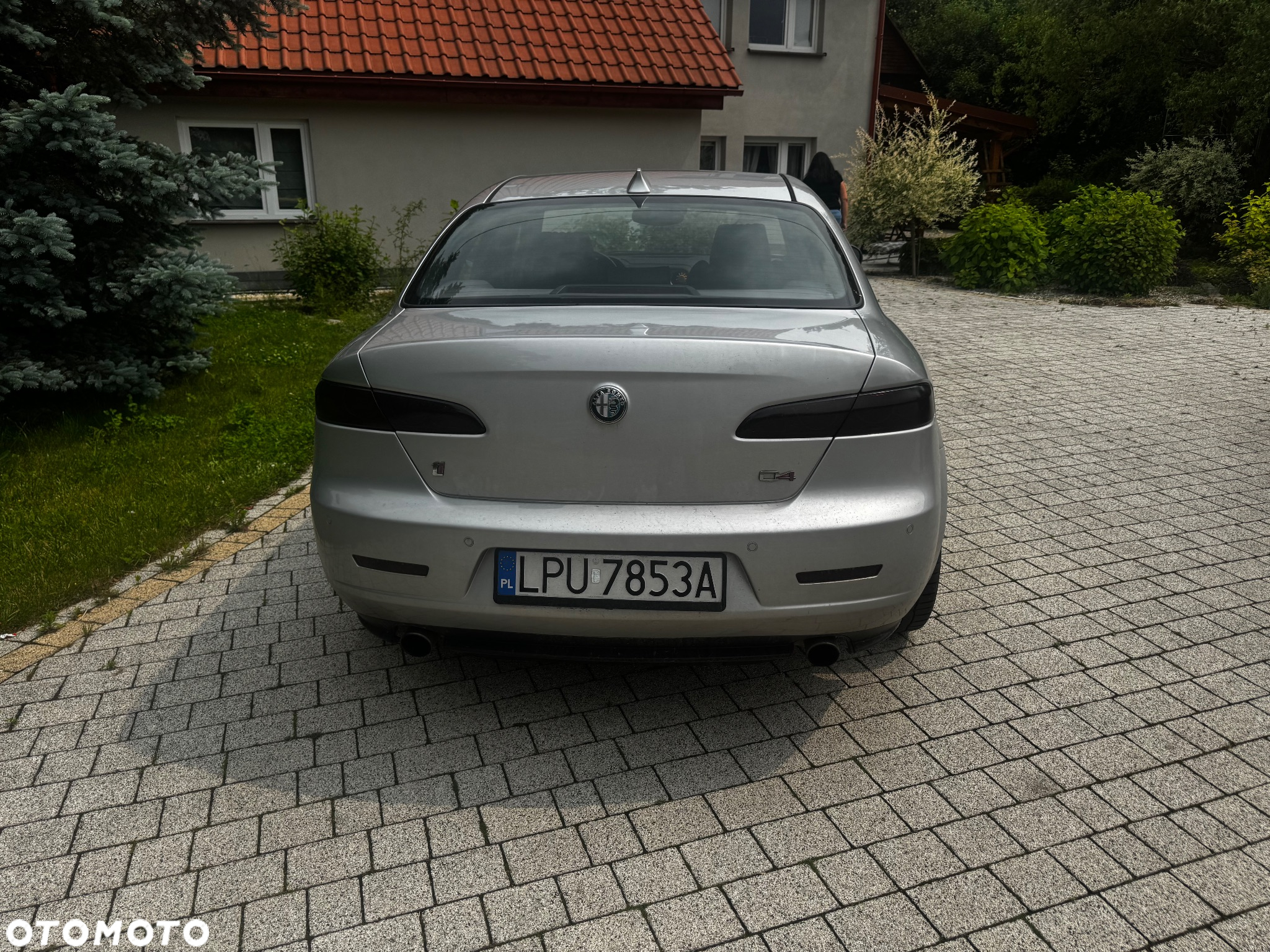 Alfa Romeo 159 2.4JTDM 4x4 ti - 4