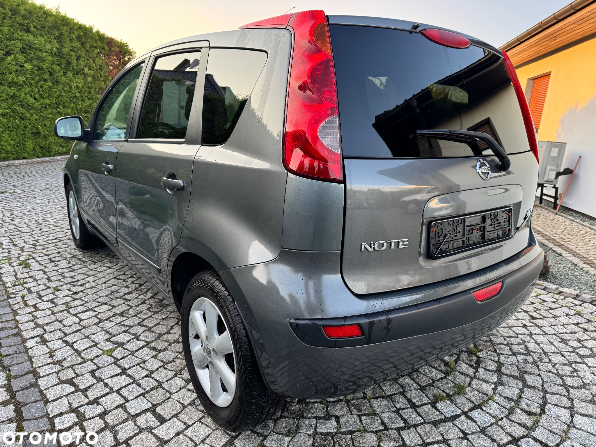 Nissan Note - 19
