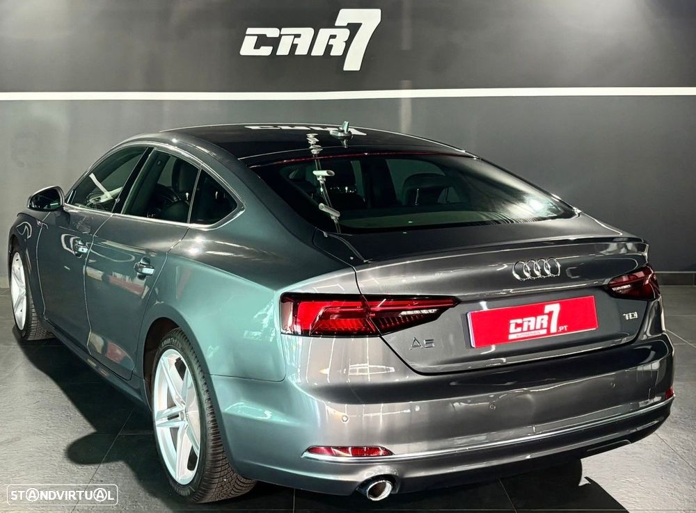 Audi A5 Sportback 2.0 TDI S-line S tronic - 4