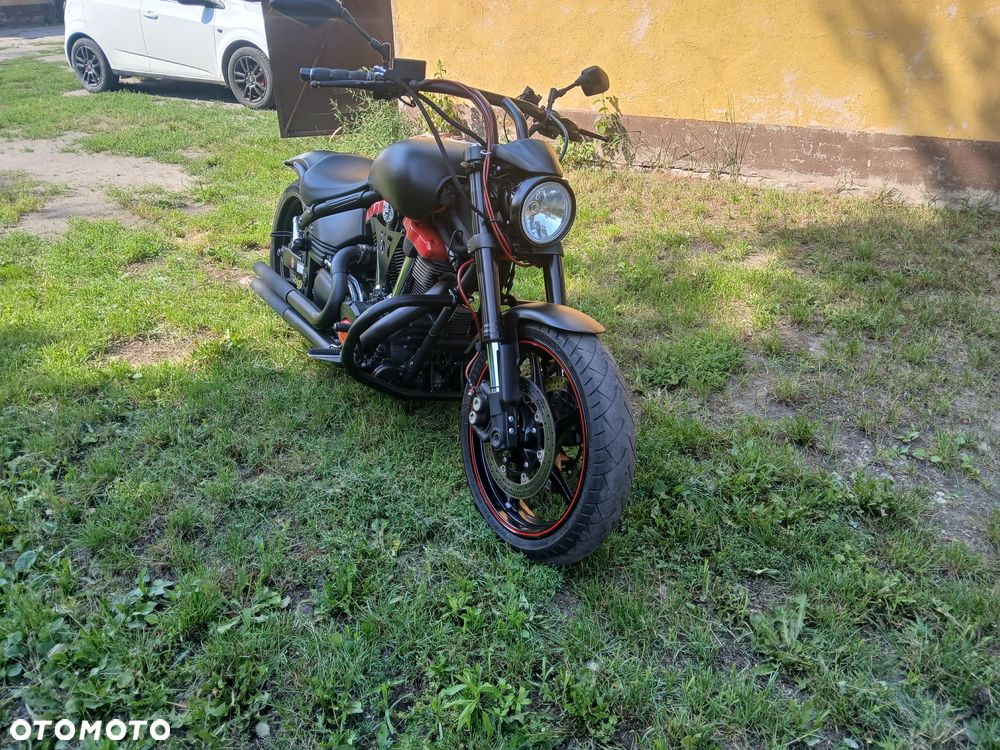 Yamaha Warrior - 5