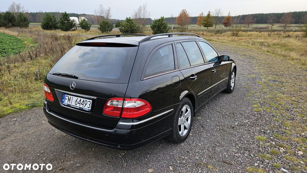 Mercedes-Benz Klasa E - 3