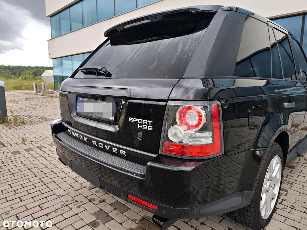 Land Rover Range Rover Sport S 3.0TD V6 HSE - 13