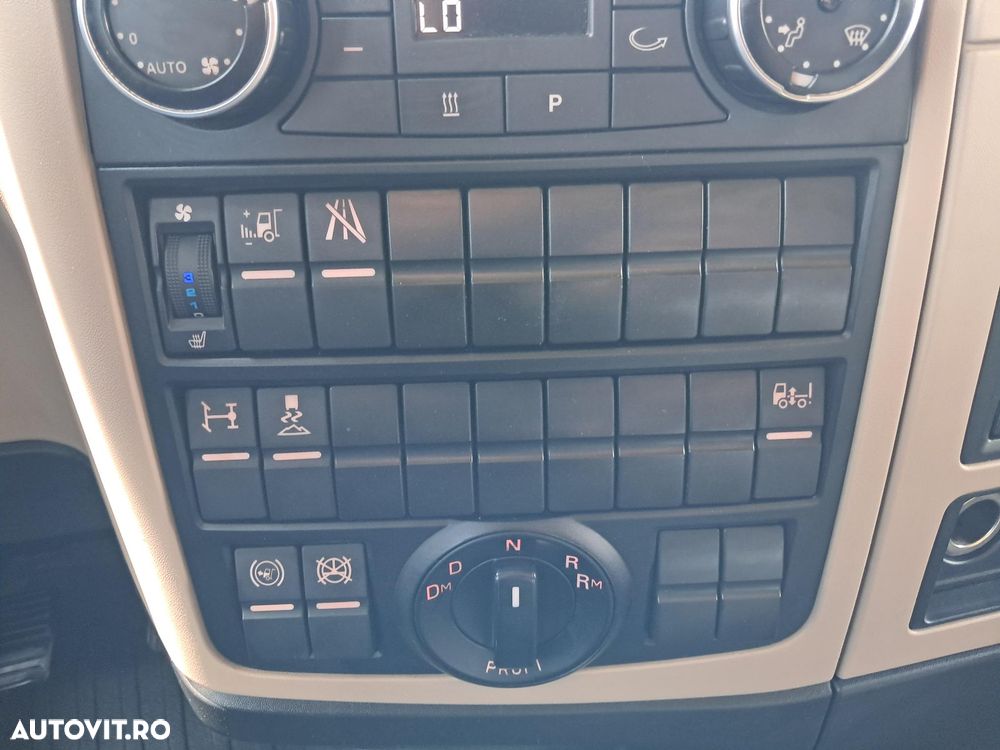 MAN TGX 18.500 AUTOMAT EURO 6 500CP - 20