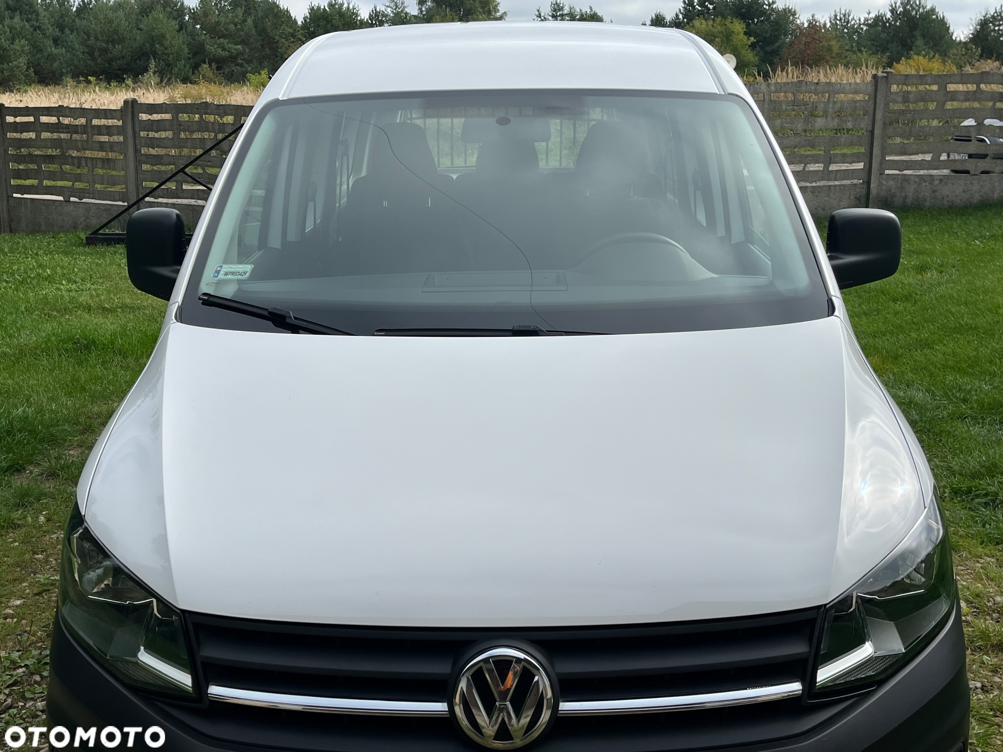 Volkswagen Caddy Maxi 2.0 TDI Comfortline - 13