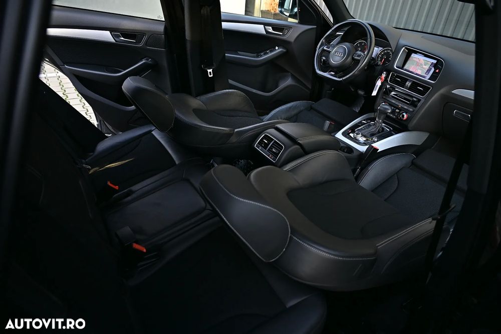 Audi Q5 2.0 TDI Quattro (clean diesel) S tronic - 27