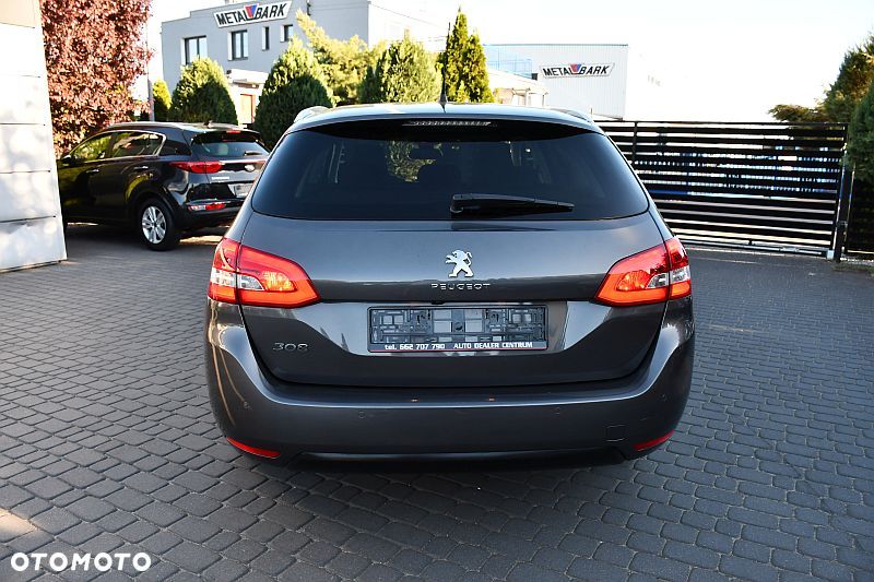Peugeot 308 BlueHDi FAP 130 Stop & Start Allure - 31