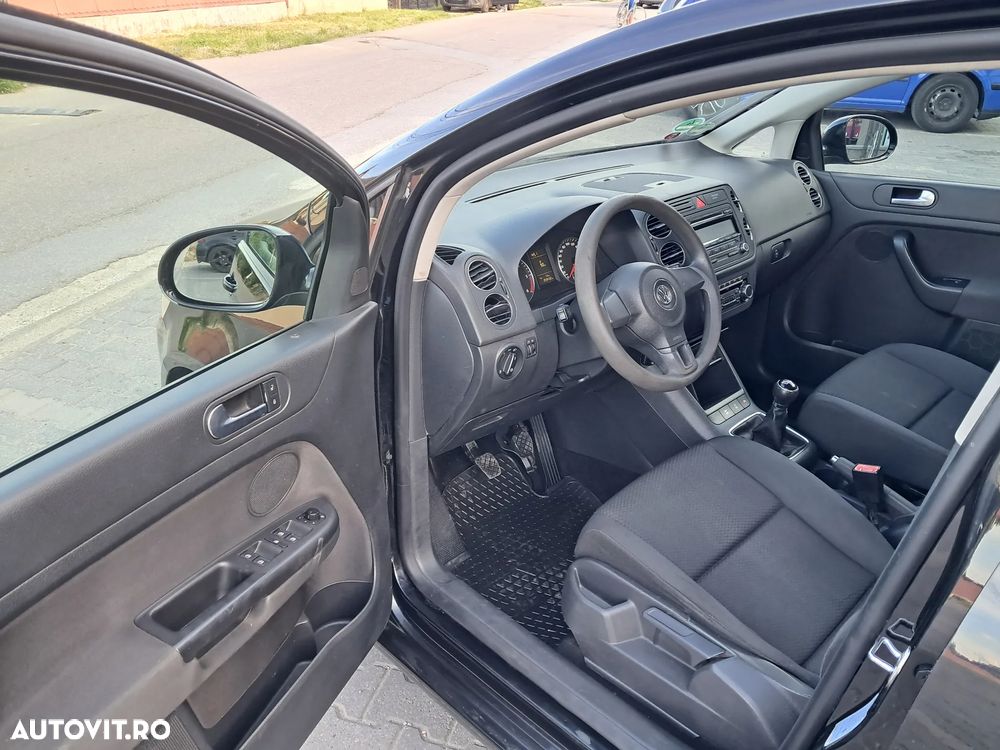 Volkswagen Golf 2.0 TDI Comfortline - 8