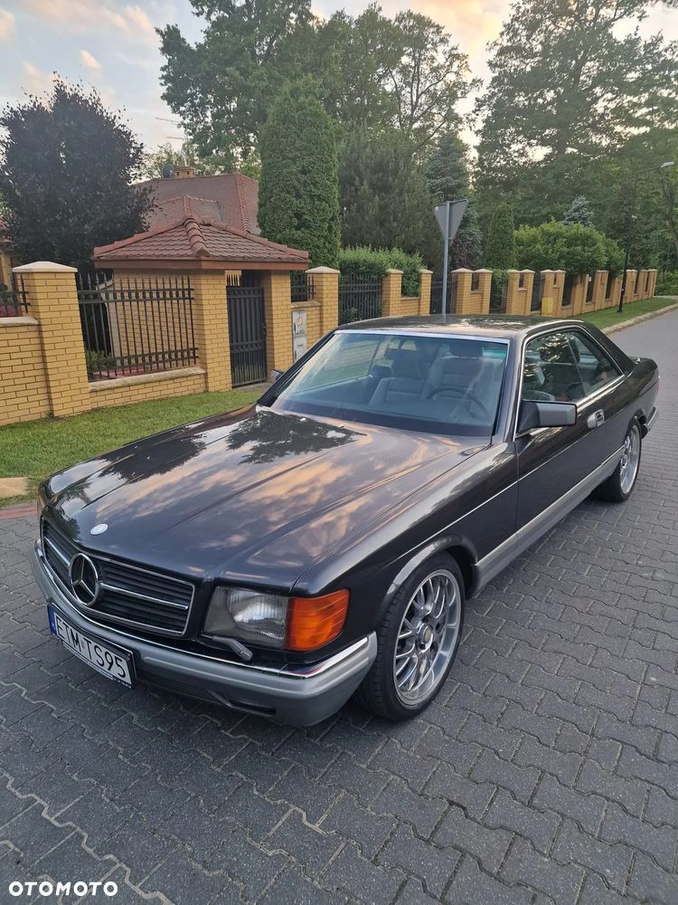 Mercedes-Benz Klasa S - 2