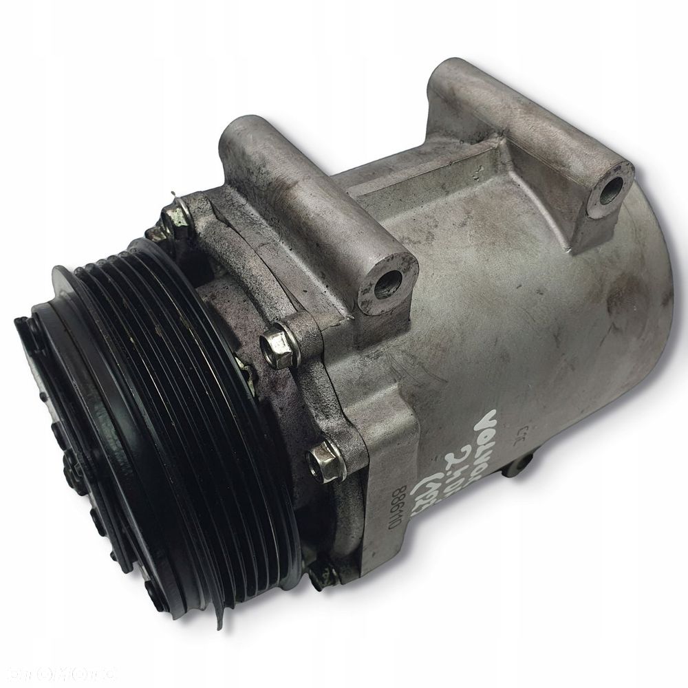 KOMPRESOR KLIMATYZACJI Volvo S60 S80 V70 C70 XC70 XC90 2.4 D5 886110 - 1
