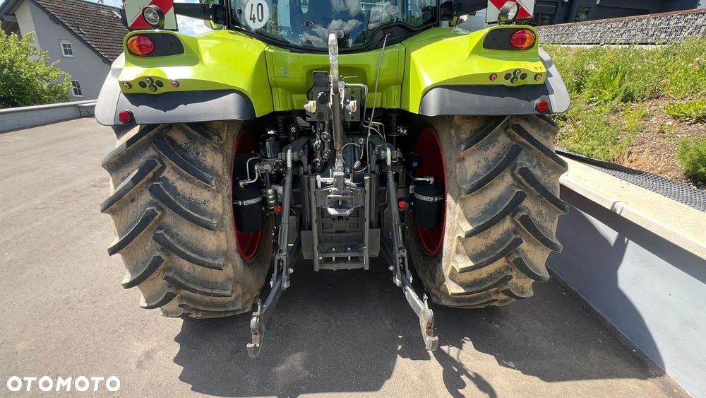 Claas Arion 610 CIS HEXASHIFT A96 100 - 23