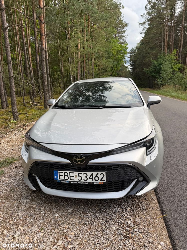 Toyota Corolla 1.2 T Comfort - 1