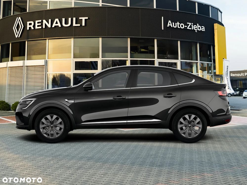 Renault Arkana 1.6 E-Tech Full Hybrid 145 Techno MMT - 2