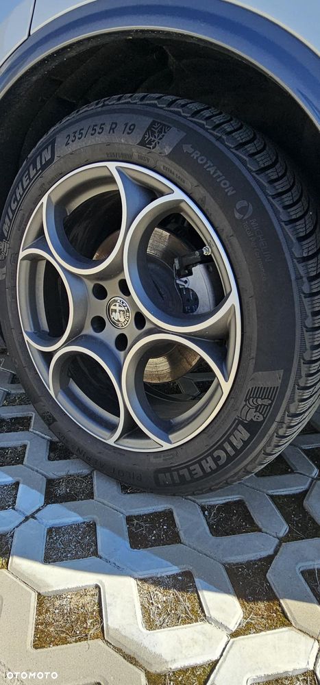 Alfa Romeo Stelvio 2.0 Turbo TI Q4 - 17