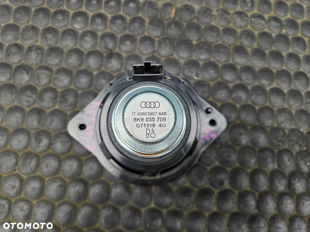 Głośnik 8T0035416 8K9035709 Głośniki Przód Tył Bang & Olufsen Audi A4 B8 A5 Sedan Kombi - 15
