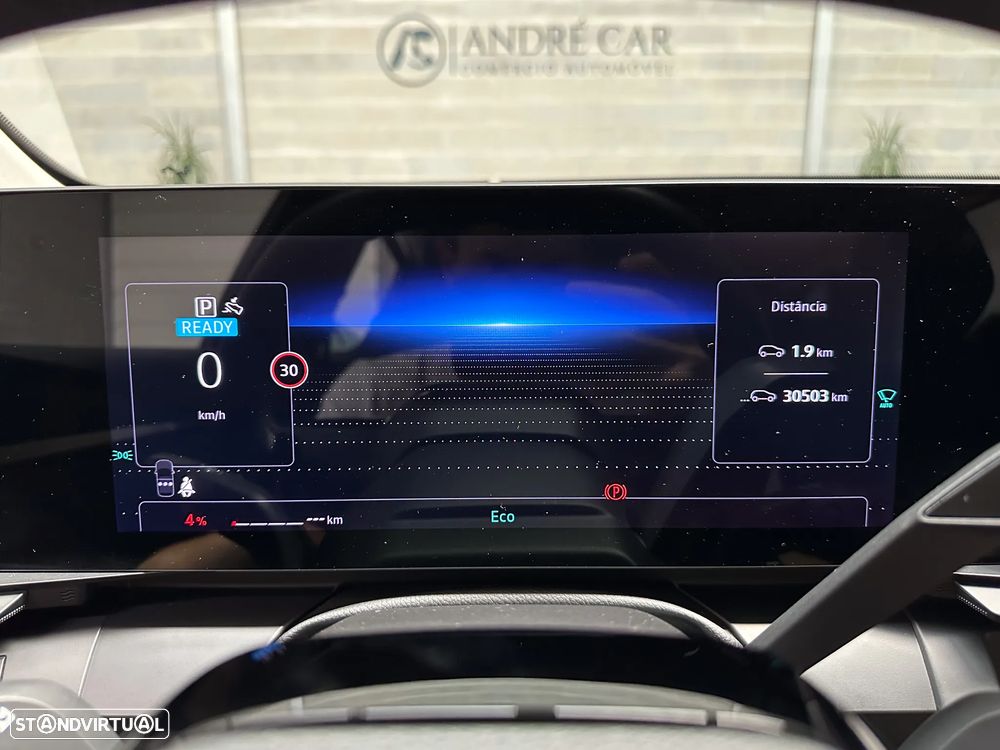 Renault Mégane E-Tech EV60 130hp optimum charge Evolution ER - 42