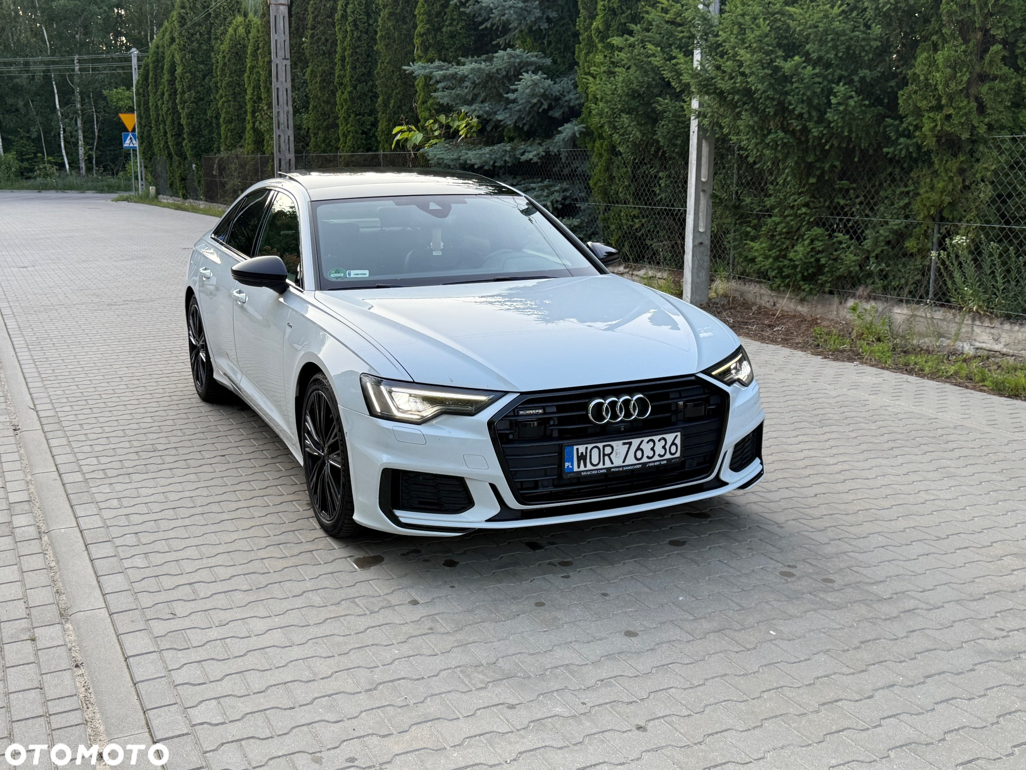 Audi A6 3.0 TDI Quattro S tronic - 38