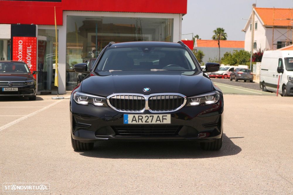 BMW 318 d Auto - 5