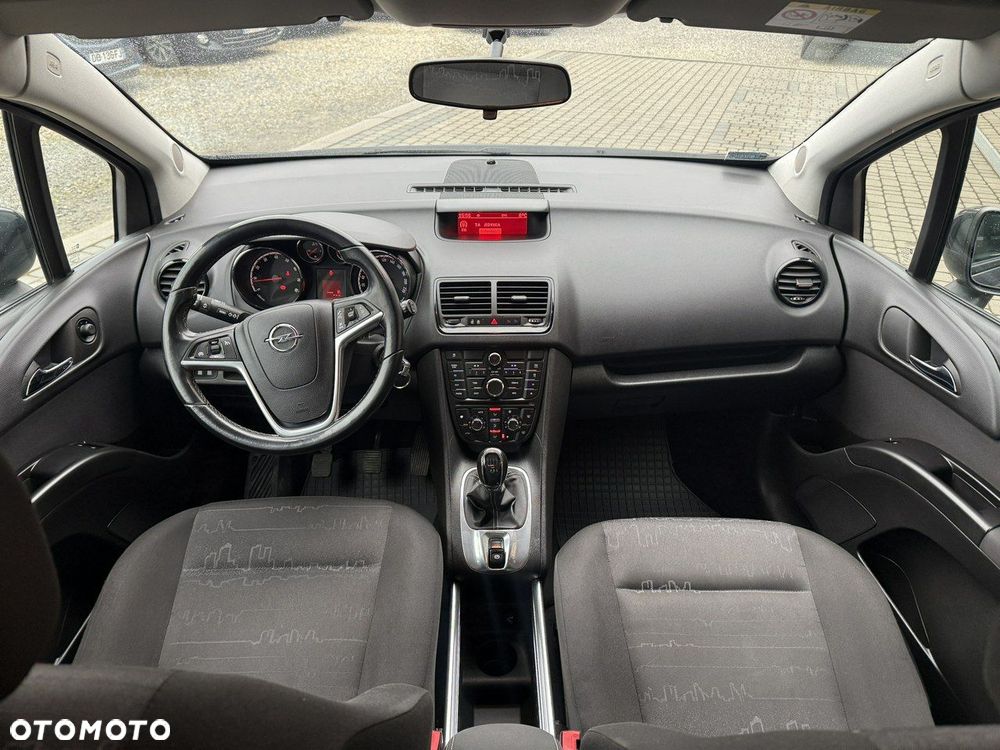 Opel Meriva 1.4 T Design Edition - 14