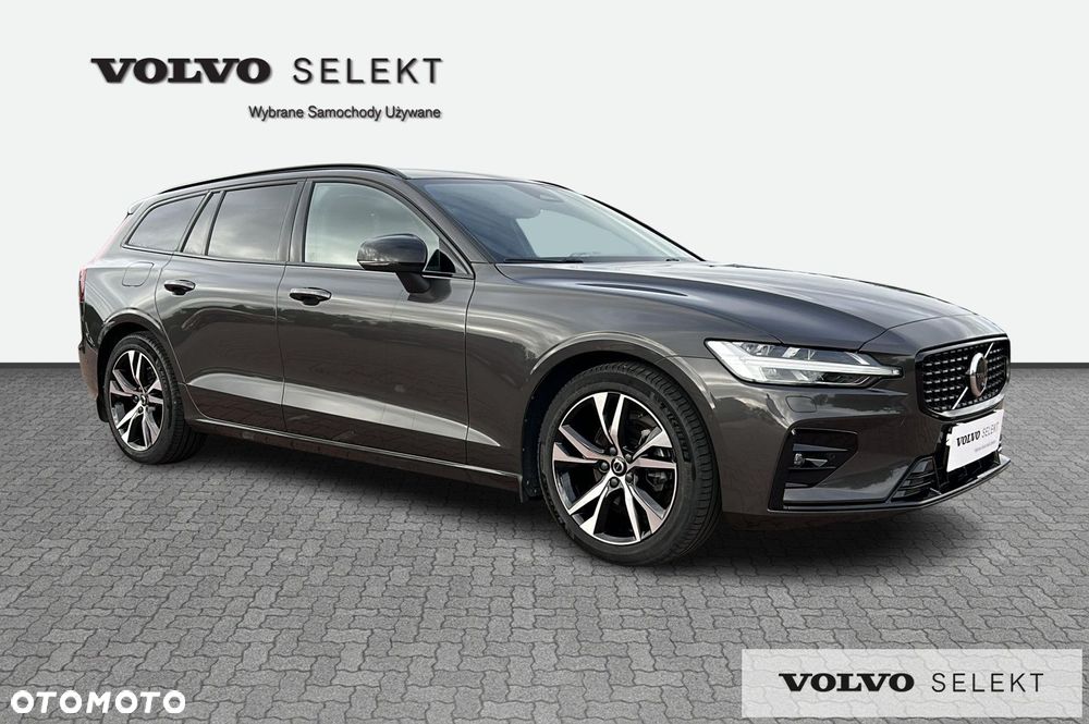 Volvo V60 B4 D Plus Dark - 8