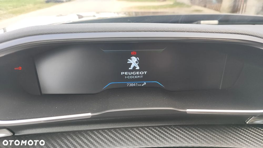 Peugeot 508 225 e-EAT8 GT - 18