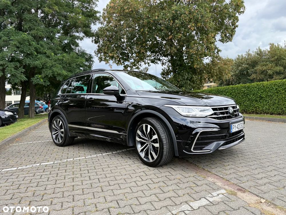 Volkswagen Tiguan 2.0 TDI SCR 4Mot R-Line DSG - 2